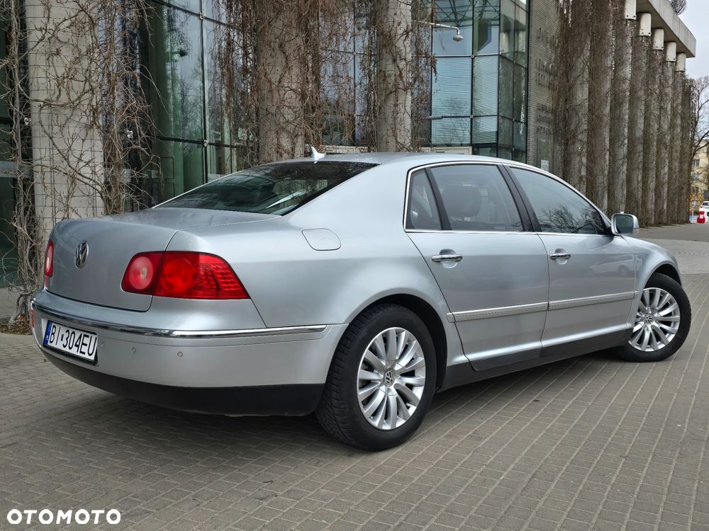 Volkswagen Phaeton 3.0 V6 TDI DPF 4MOTION Automatik (4 Sitzer) - 3