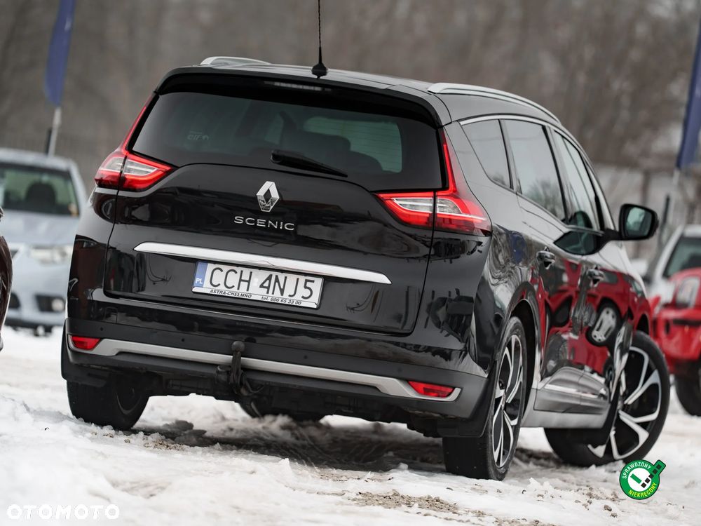 Renault Grand Scenic Gr 1.7 Blue dCi Bose EDC - 2