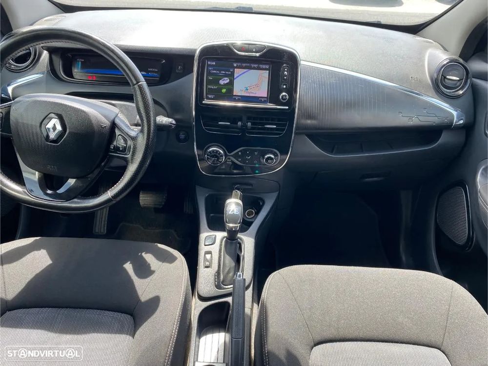 Renault Zoe (c/ Bateria) Limited 40 - 29