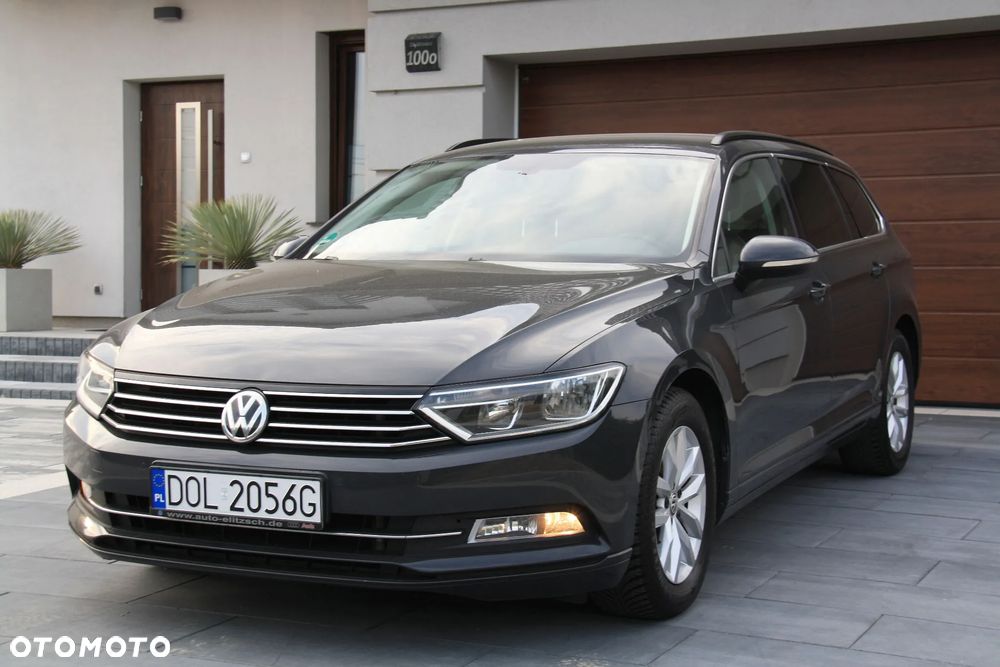Volkswagen Passat 2.0 TDI BMT Comfortline - 7