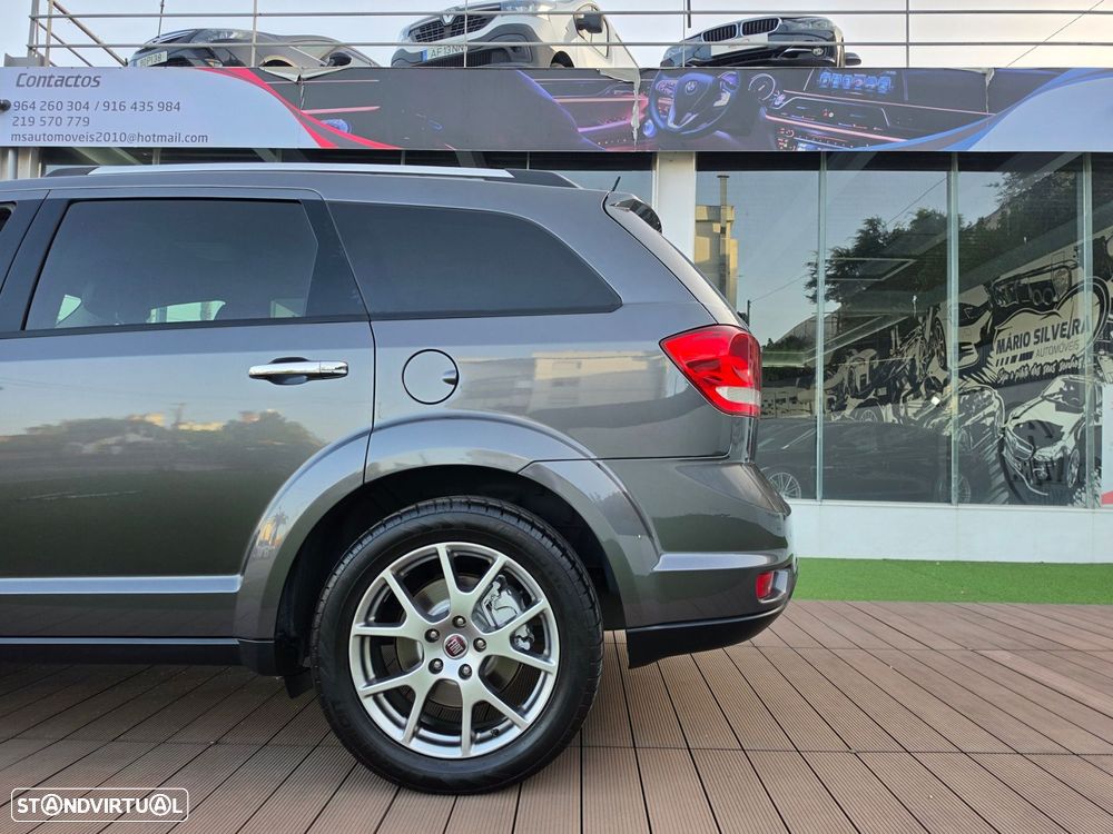 Fiat Freemont 2.0 M-Jet BlackCode - 10