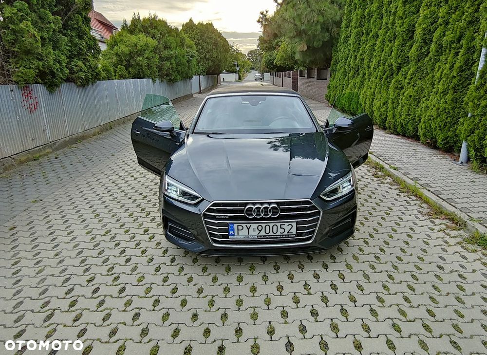 Audi A5 Cabrio - 3