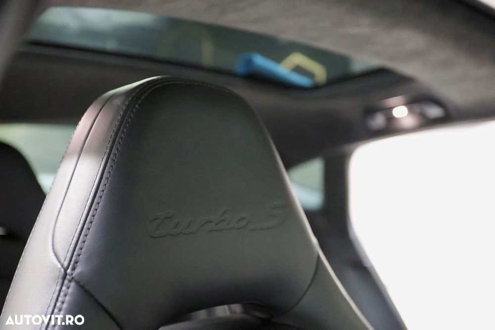 Porsche Panamera Turbo S E-Hybrid Executive - 8