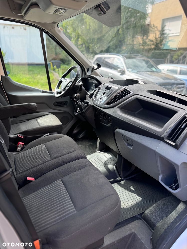 Ford Transit Jumbo - 9