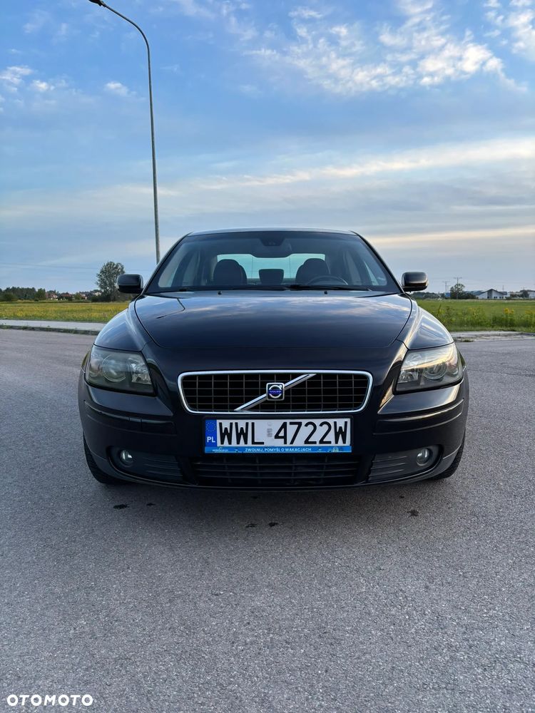 Volvo S40 1.6D - 7