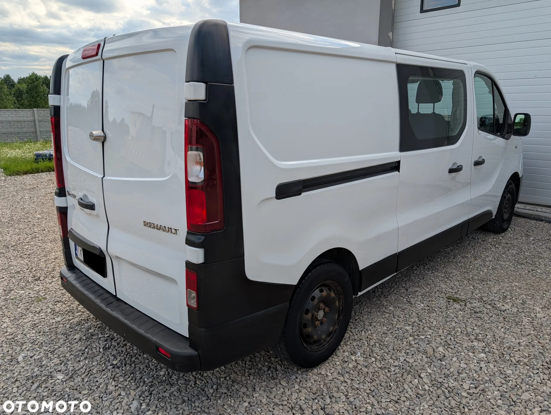 Renault Trafic - 7