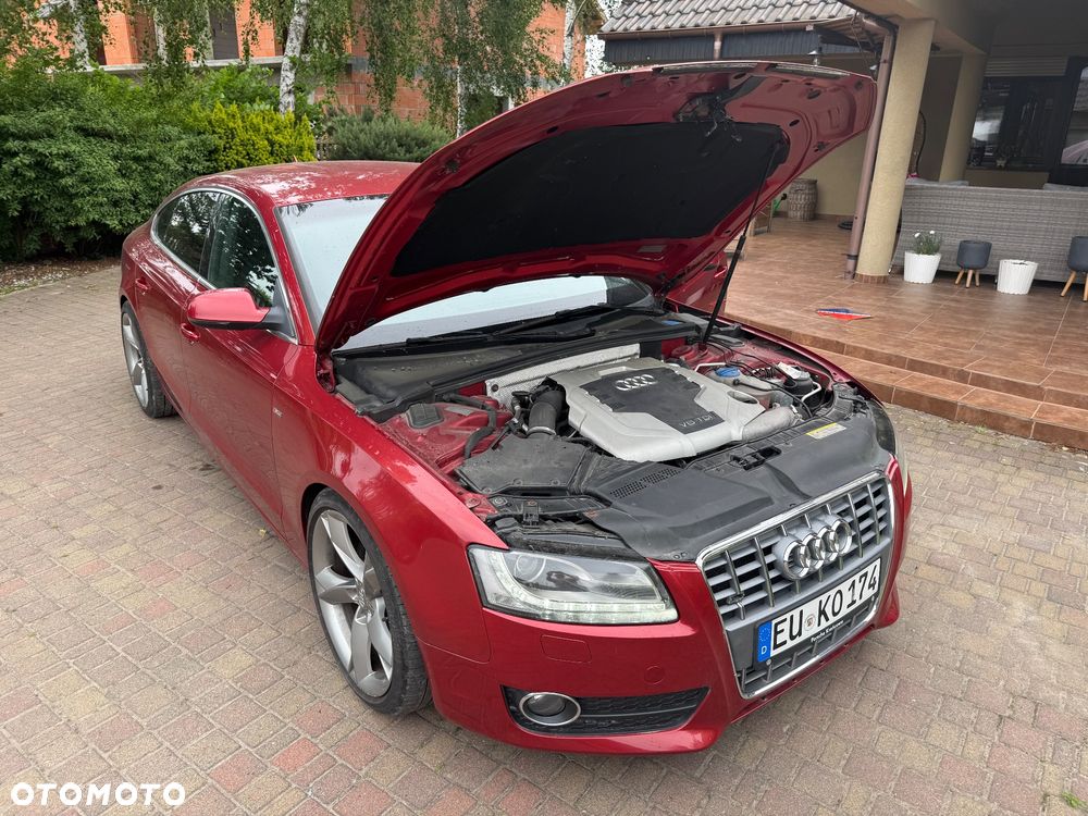 Audi A5 Sportback - 39