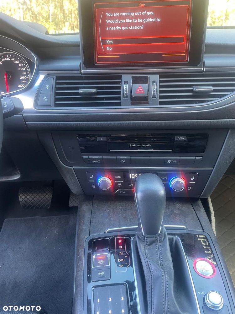 Audi A6 Limousine 2.0 TDI Ultra DPF S tronic - 8