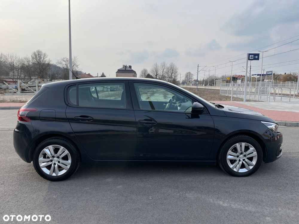 Peugeot 308 1.2 PureTech Active S&S - 4