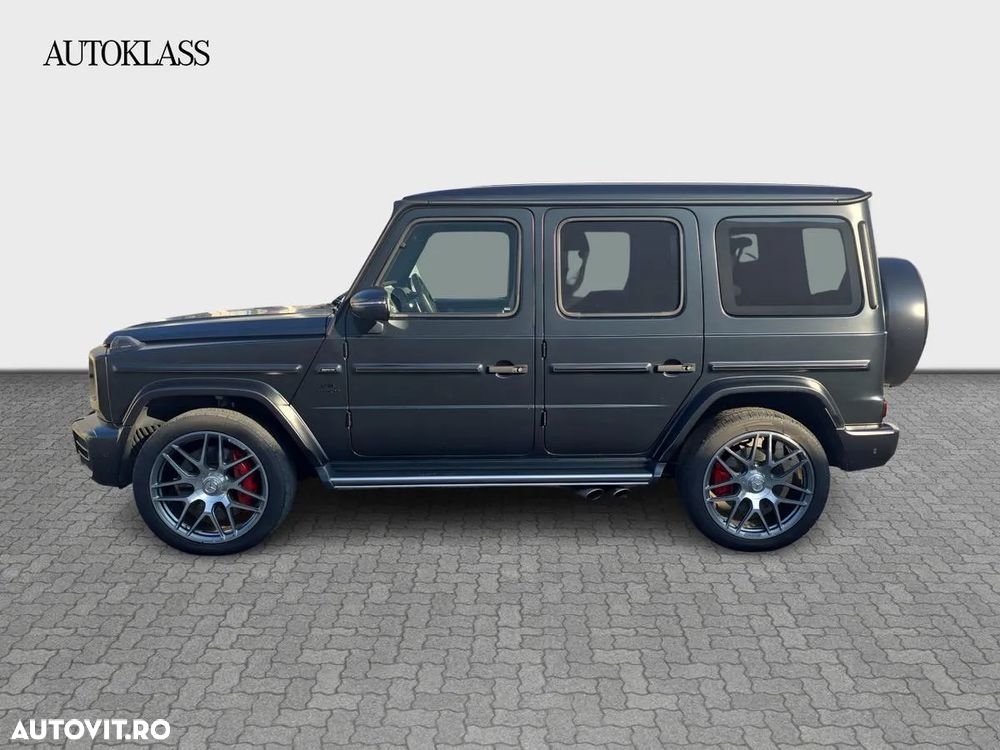 Mercedes-Benz G AMG 63 SW Long Aut. - 2