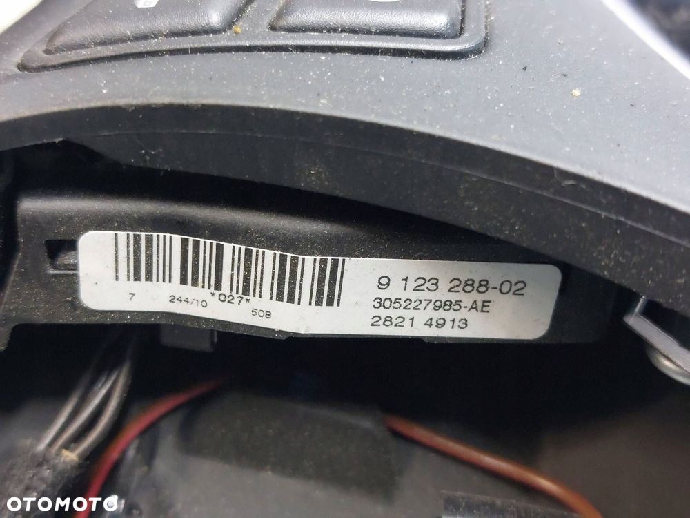 KIEROWNICA  BMW E90 320d 9123288 6795574 - 7