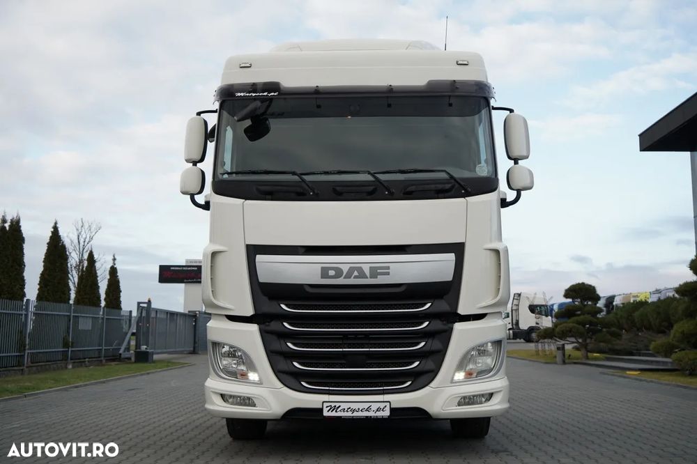 DAF XF 460 / SPACE CAB / EURO 6 - 3