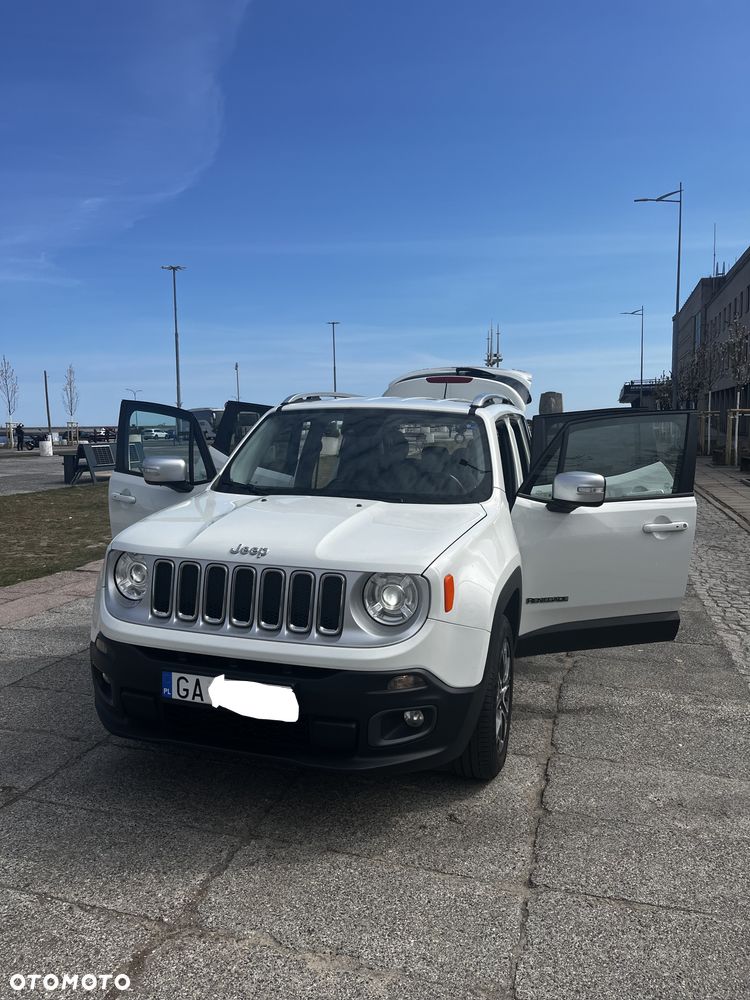 Jeep Renegade - 3