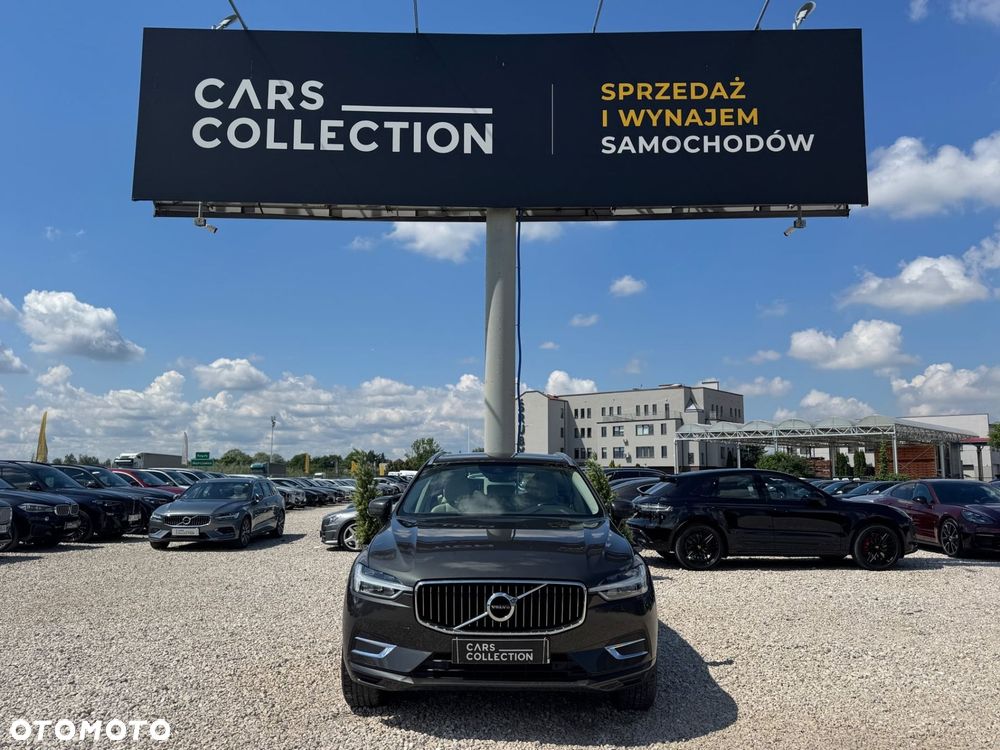 Volvo XC 60 D4 AWD Geartronic Inscription - 21