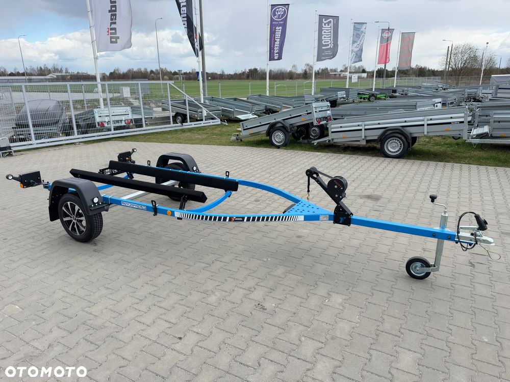 THOMAS TRAILERS pod skuter wodny - 2