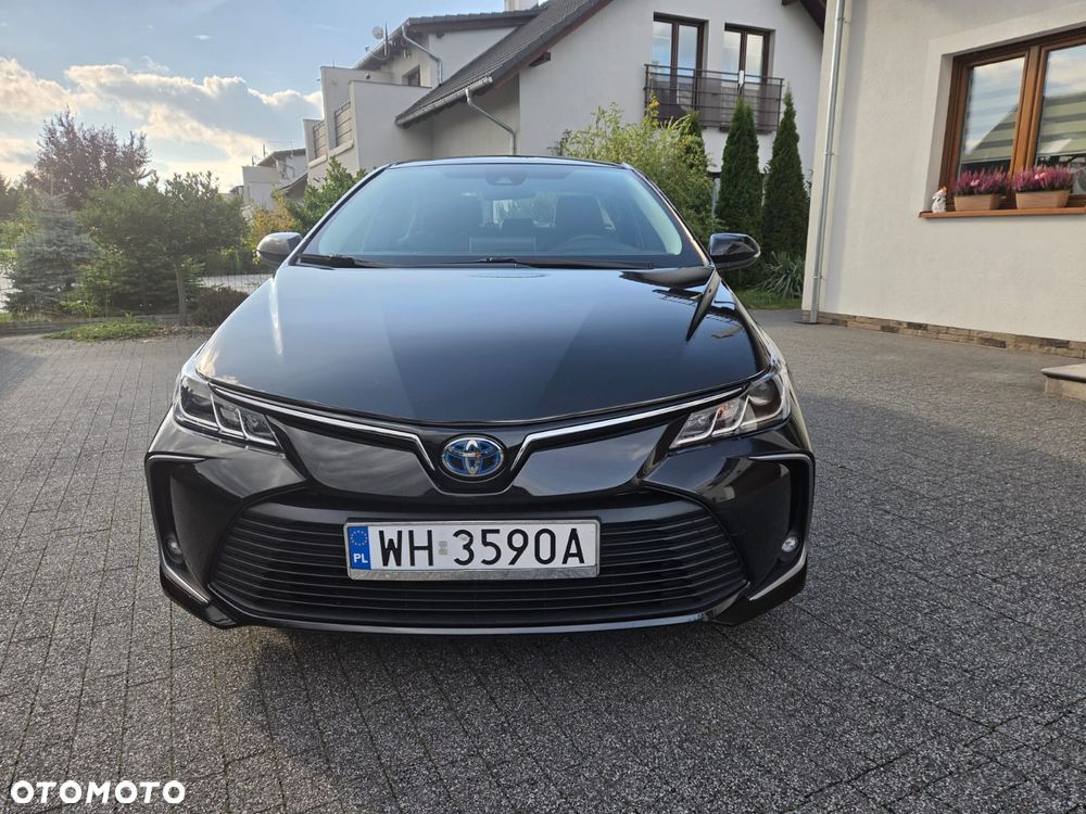 Toyota Corolla 1.8 Hybrid GPF Comfort - 11