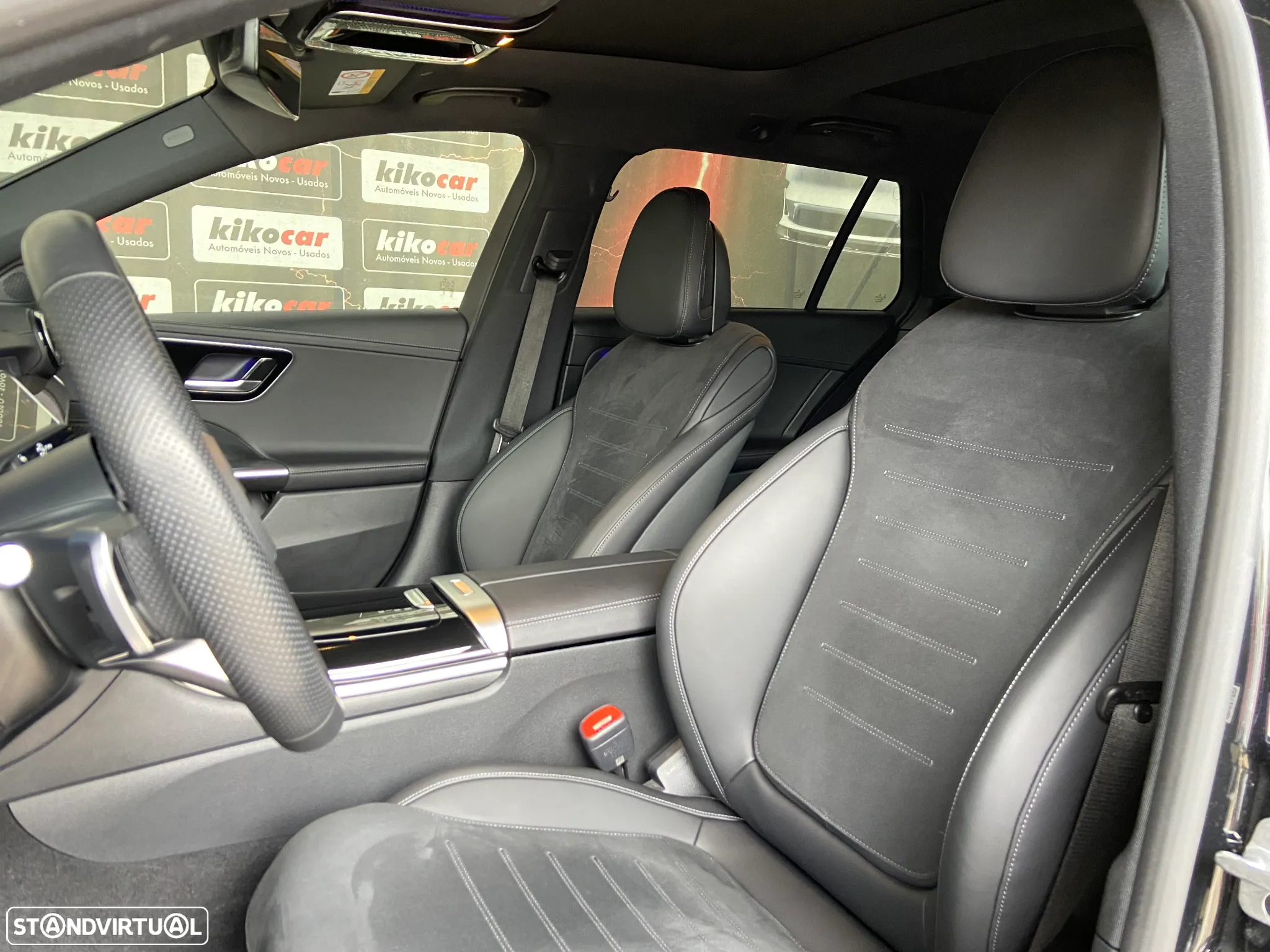 Mercedes-Benz C 300 de AMG Line - 51