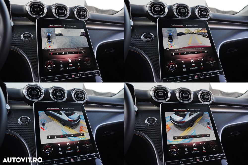 Mercedes-Benz C 220 d 9G-TRONIC - 20