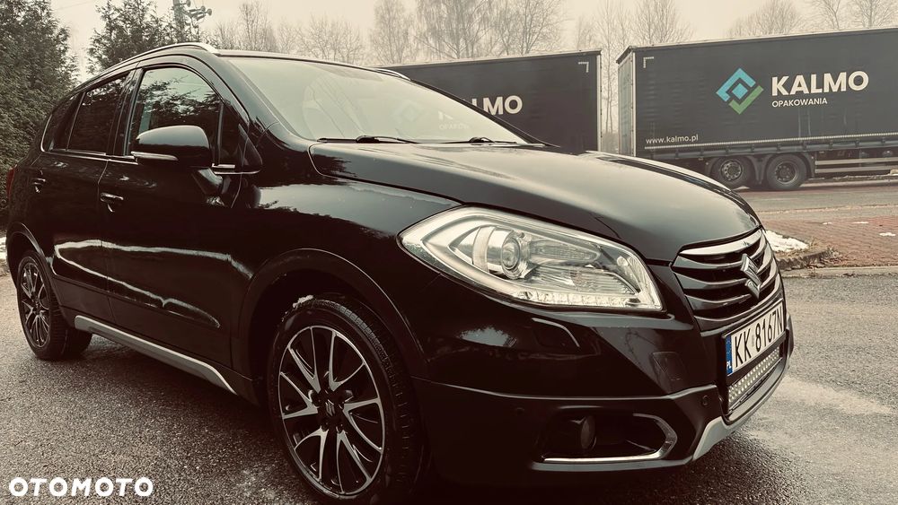 Suzuki SX4 1.6 Premium