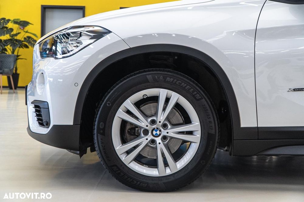 BMW X1 xDrive18d Aut. xLine - 41