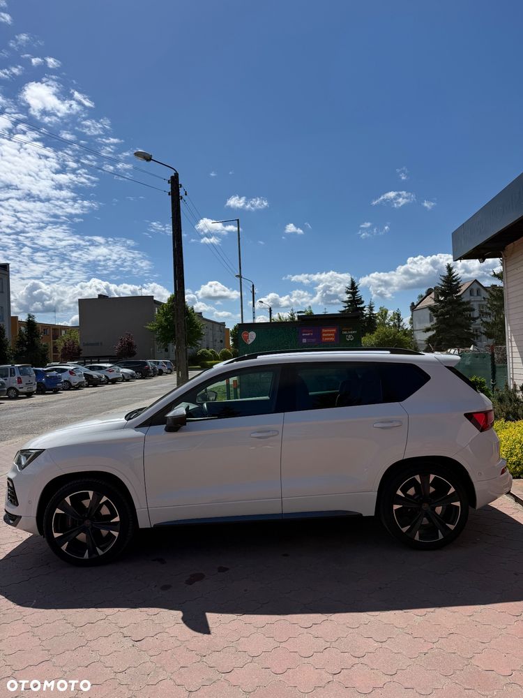 Cupra Ateca 2.0 TSI 4Drive DSG Limited Edition - 7
