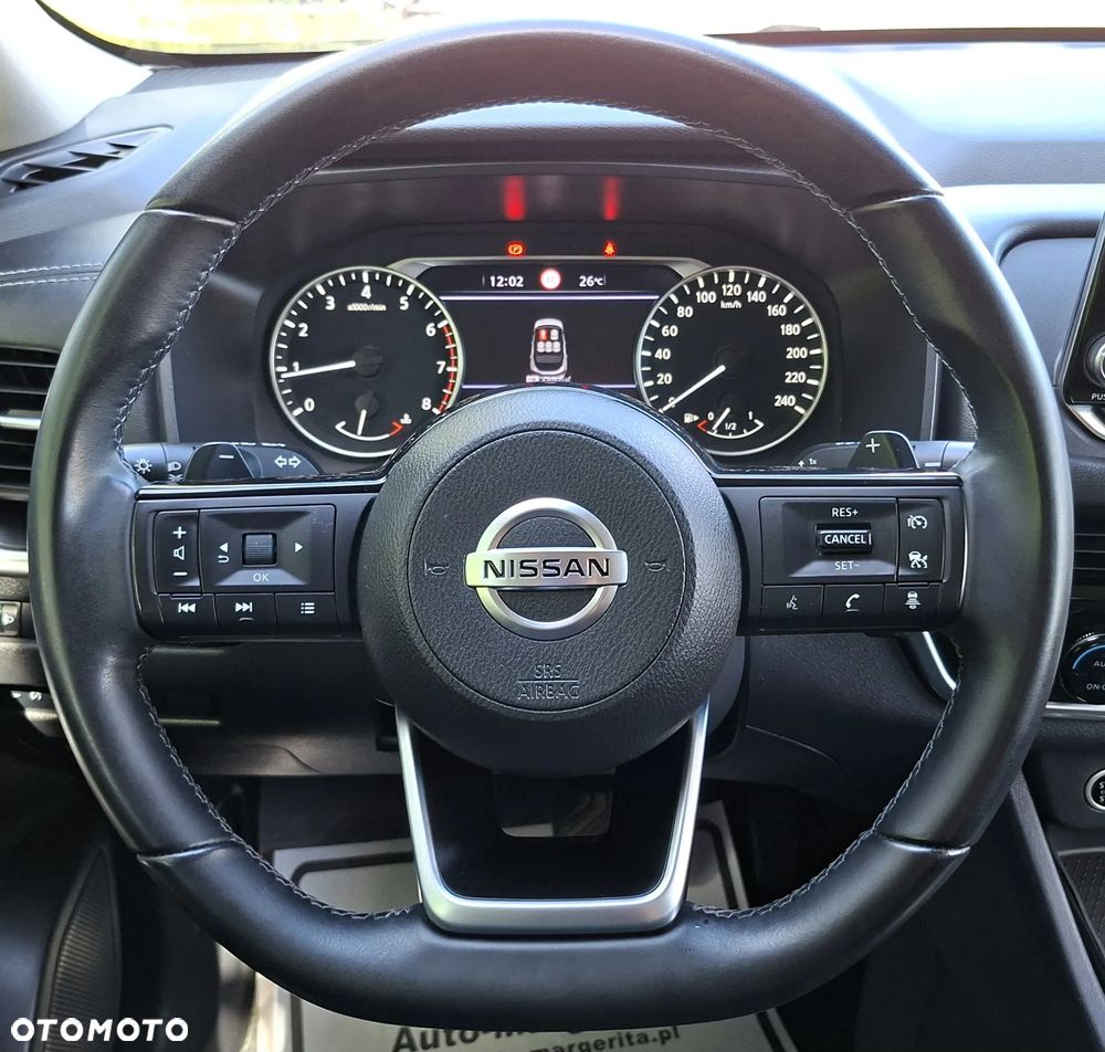 Nissan Qashqai 1.3 DIG-T MHEV Xtronic Tekna - 20