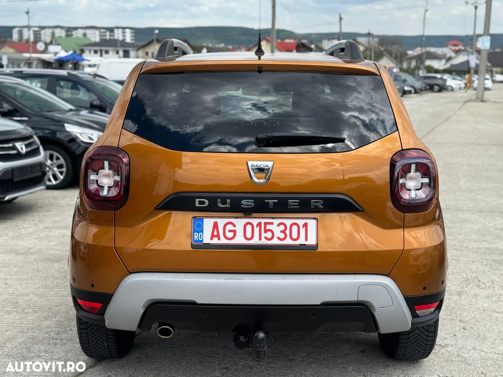 Dacia Duster ECO-G 100 Prestige Plus - 5