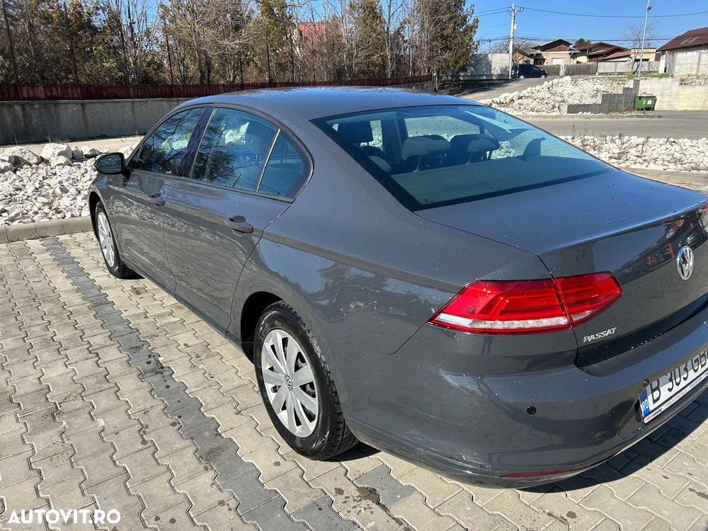 Volkswagen Passat 1.4 TSI Advance - 8
