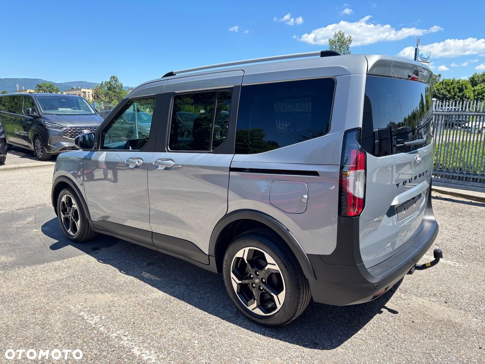 Ford Tourneo Courier 1.0 EcoBoost Active - 4