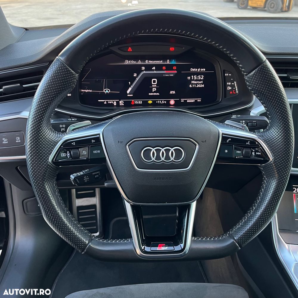 AUDI S7 2021 — imagine 16