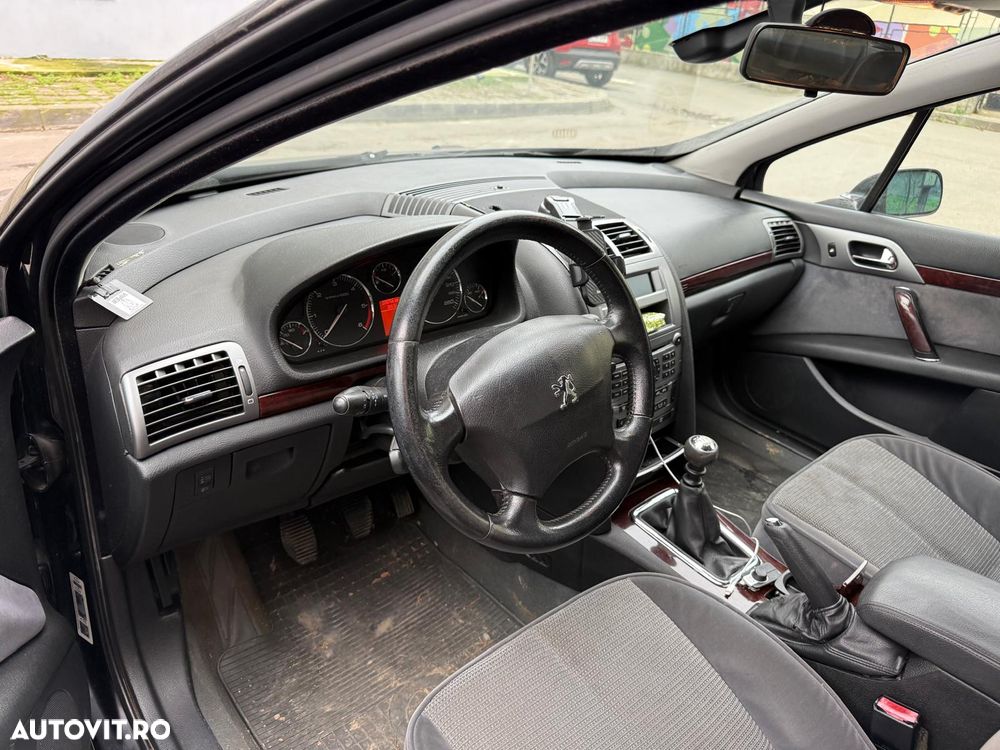 Peugeot 407 SW 2.0HDi ST Executive - 4