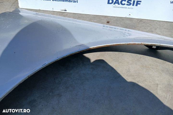 Aripa fata dreapta A2038890295 A2038890295 Mercedes-Benz C-Class W203 - 6