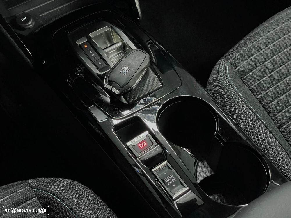Peugeot e-208 51 kWh Allure - 22