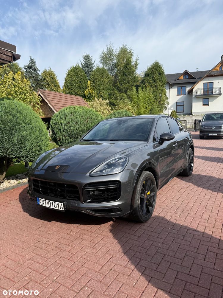 Porsche Cayenne Turbo S E-Hybrid Tiptronic S - 2