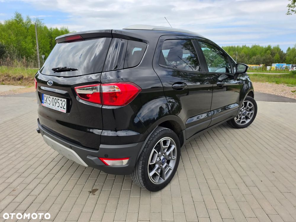 Ford EcoSport 1.0 EcoBoost TITANIUM - 5