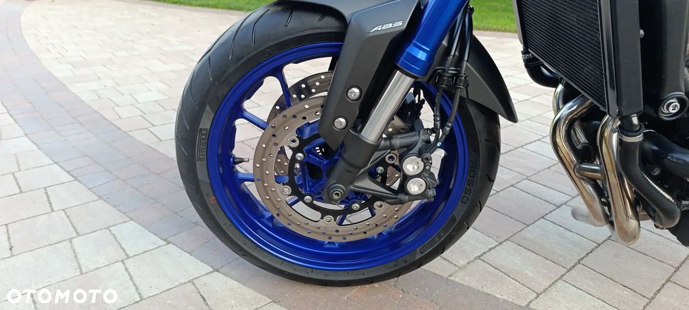 Yamaha MT - 39