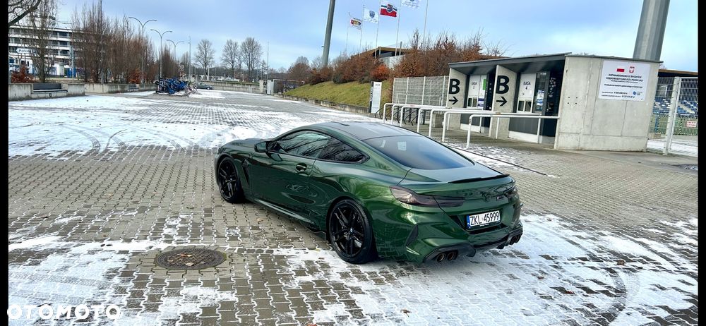 BMW M8 - 19