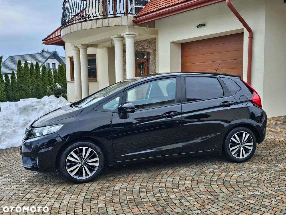 Honda Jazz 1.3 i-VTEC Elegance - 13