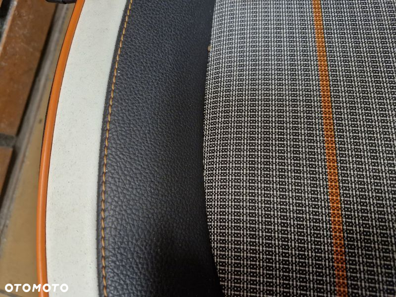 RENAULT TWINGO 3 III FOTEL KIEROWCY LEWY PRZÓD PRZEDNI EU - 8