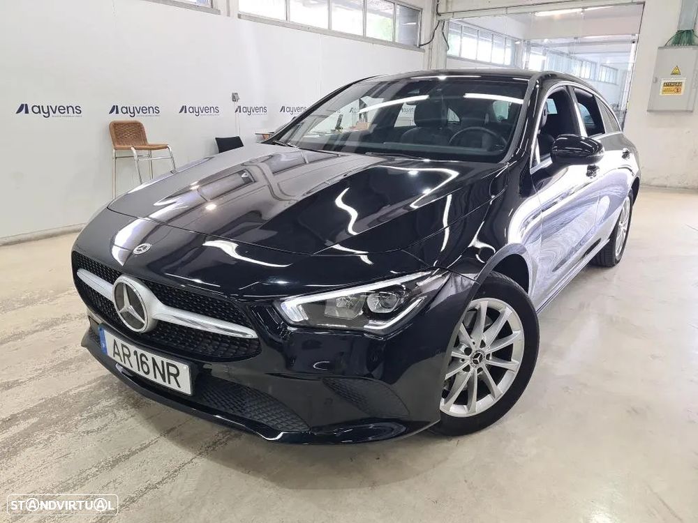 Mercedes-Benz CLA 250 e Shooting Brake Style Plus - 1