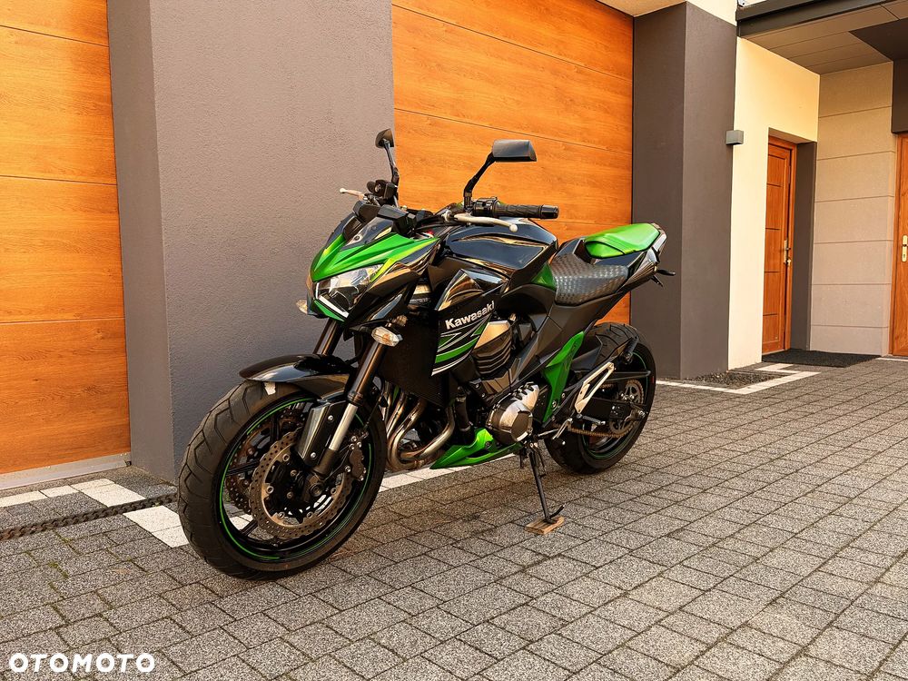 Kawasaki Z - 4