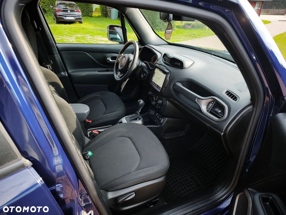 Jeep Renegade 1.3 GSE T4 Turbo S FWD S&S - 18