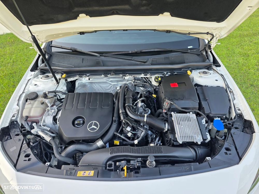 Mercedes-Benz A 200 AMG Line Aut. - 7