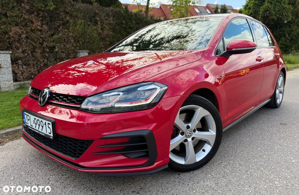 Volkswagen Golf GTI (BlueMotion Technology) DSG - 1