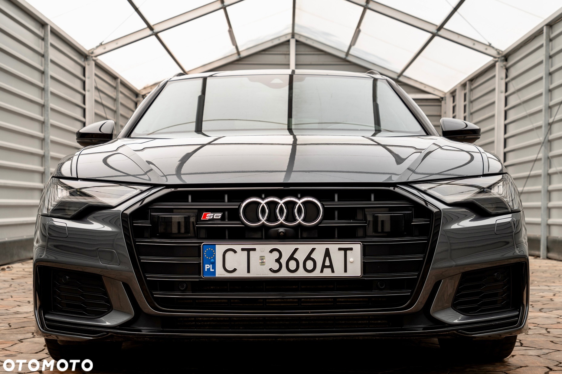 Audi S6 TDI mHEV Tiptronic - 3