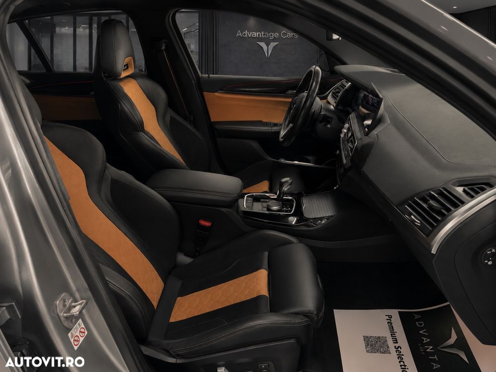 BMW X4 M - 11