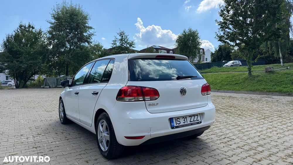Volkswagen Golf 1.4 Trendline - 6