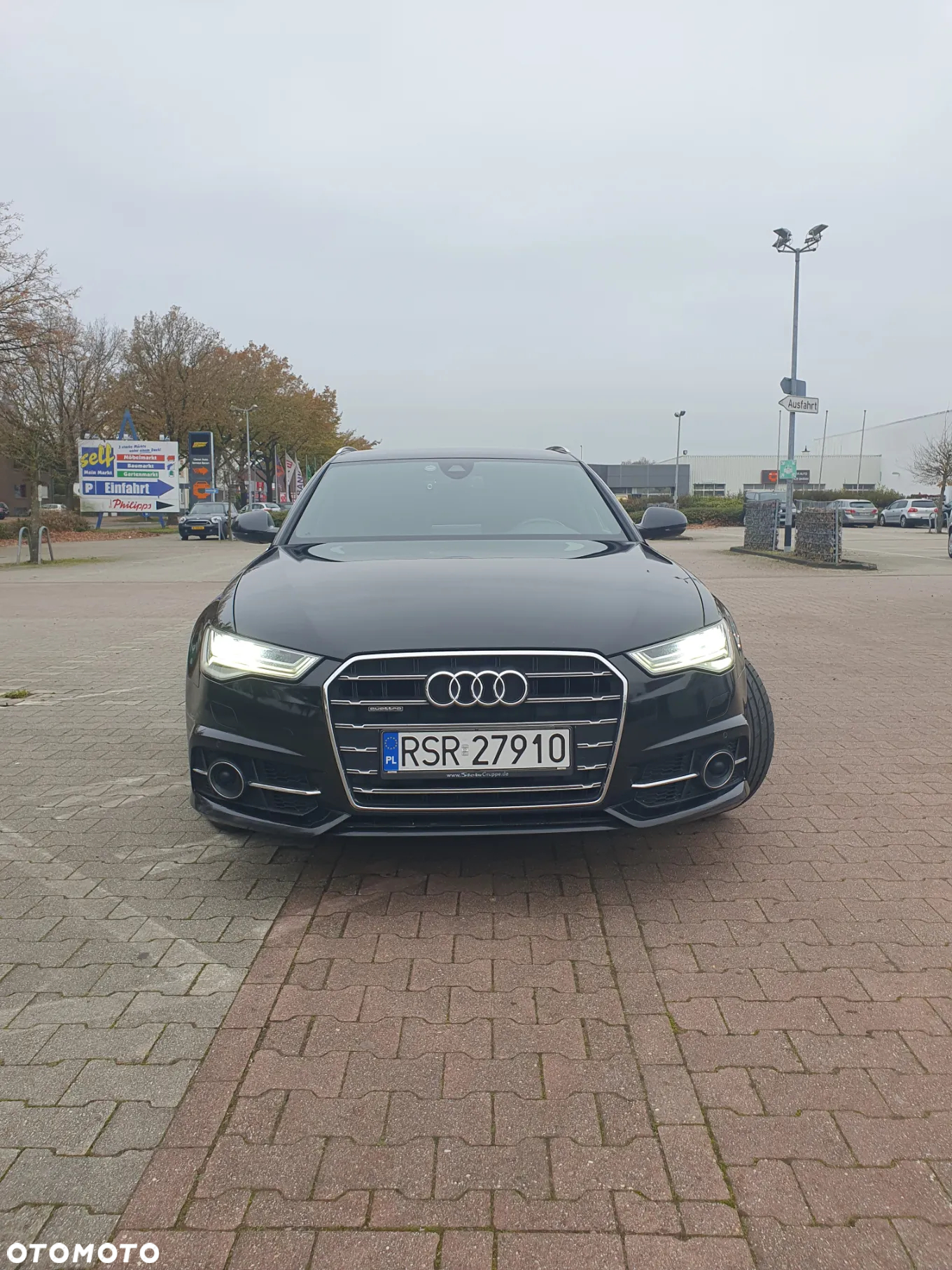Audi A6 2.0 TDI Quattro S tronic - 5