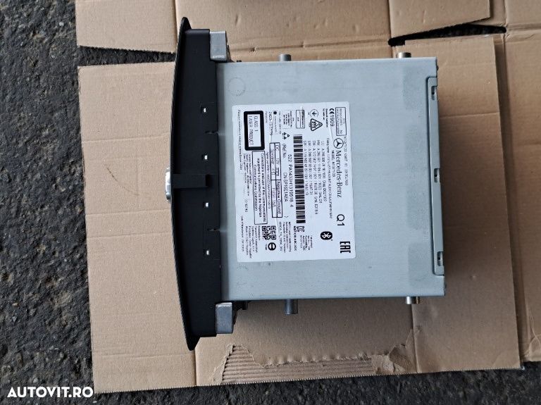 Radio CD Player Unitate Multimedia Mercedes B-Class W246 A-Class W176 A2469007818 - 2