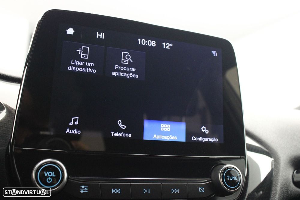 Ford Fiesta 1.0 EcoBoost ST-Line — fotografia 15